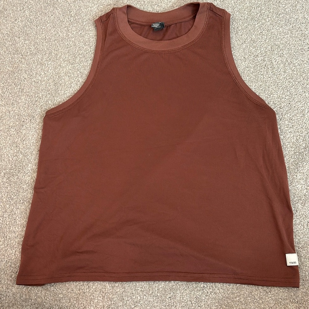 Vuori Tank - sold out color